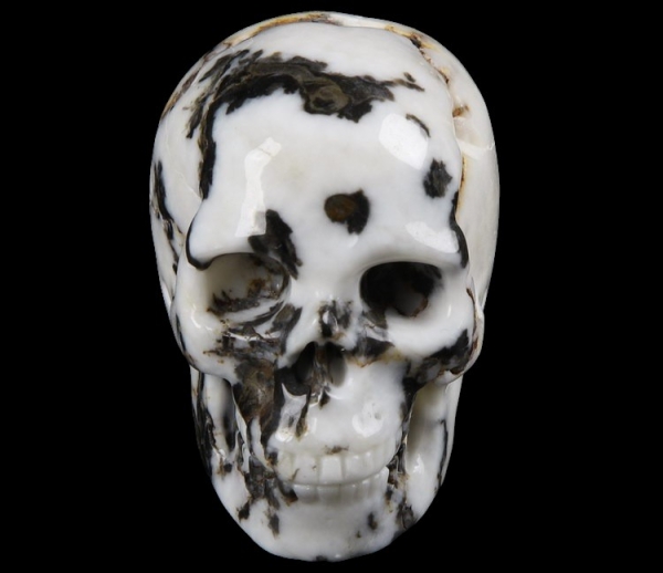 Skull Zebra Jaspis